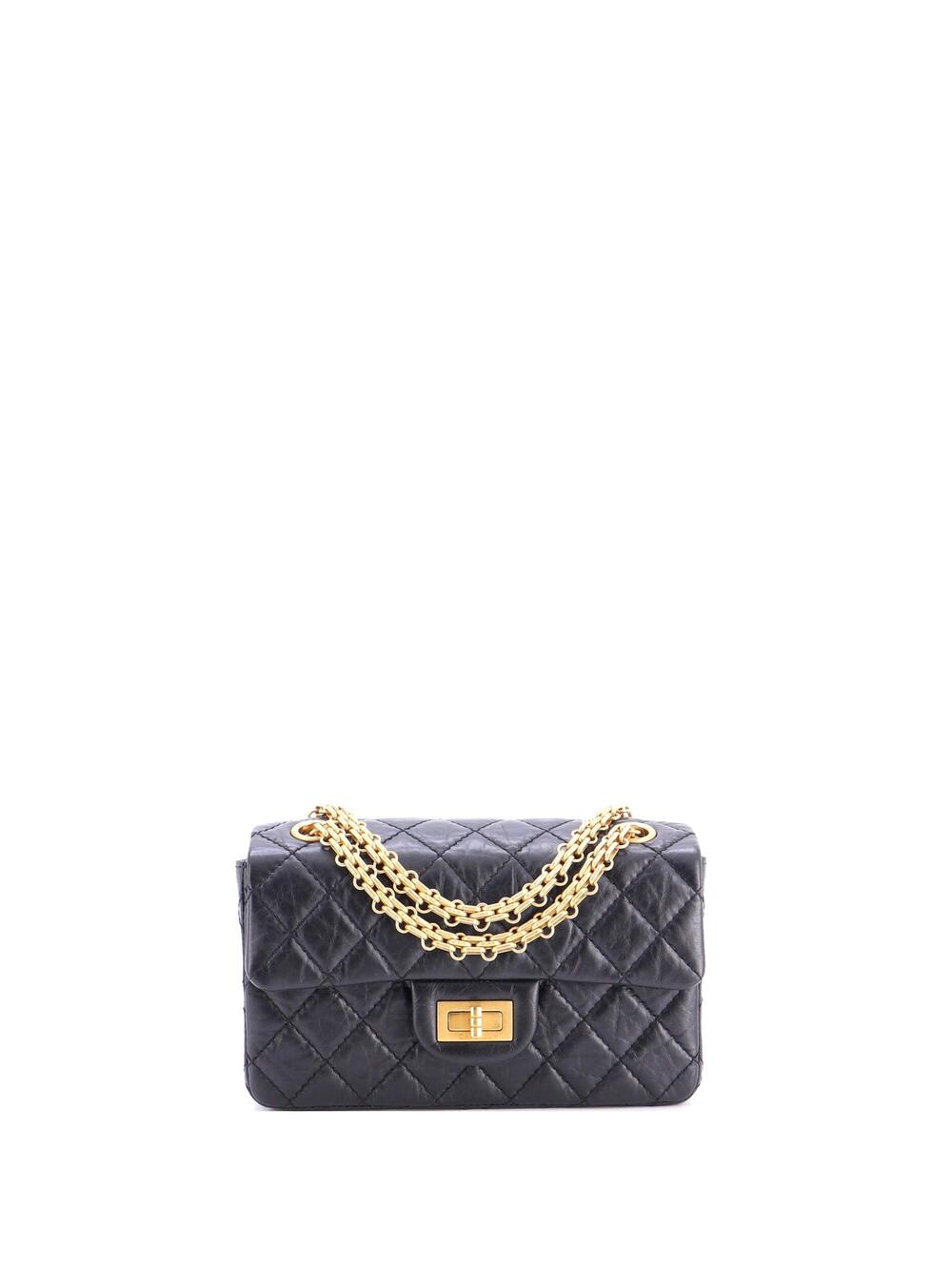 Chanel Reissue 2.55 Flap Bag Quilted #266239C46B